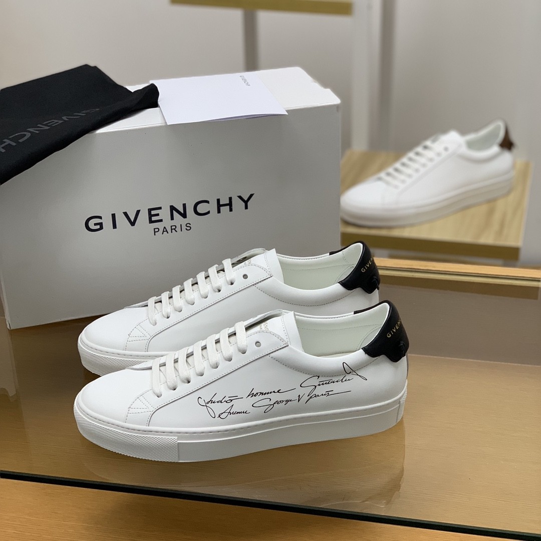 Givenchy Urban Street Sneakers