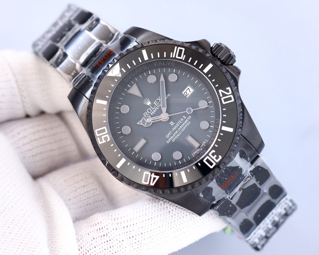 Rolex SEA deep diving series overseas customized version