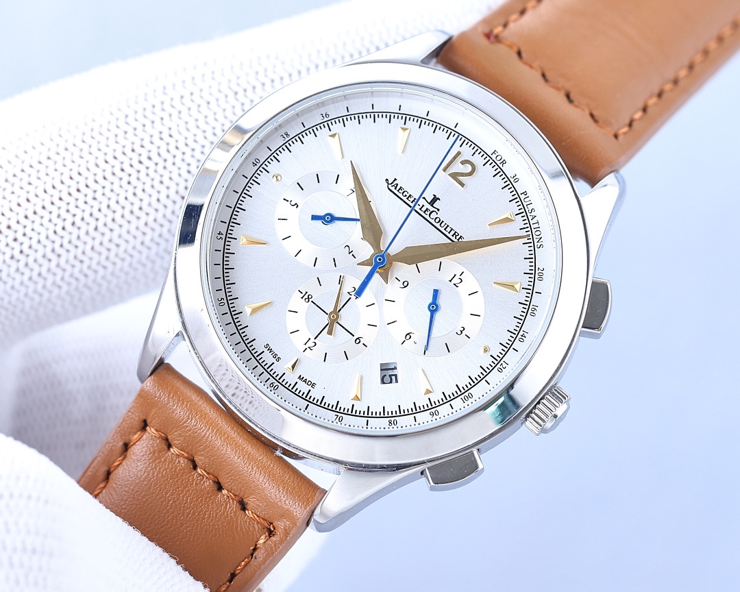 Jaeger-LeCoultre Fine Men's Watches