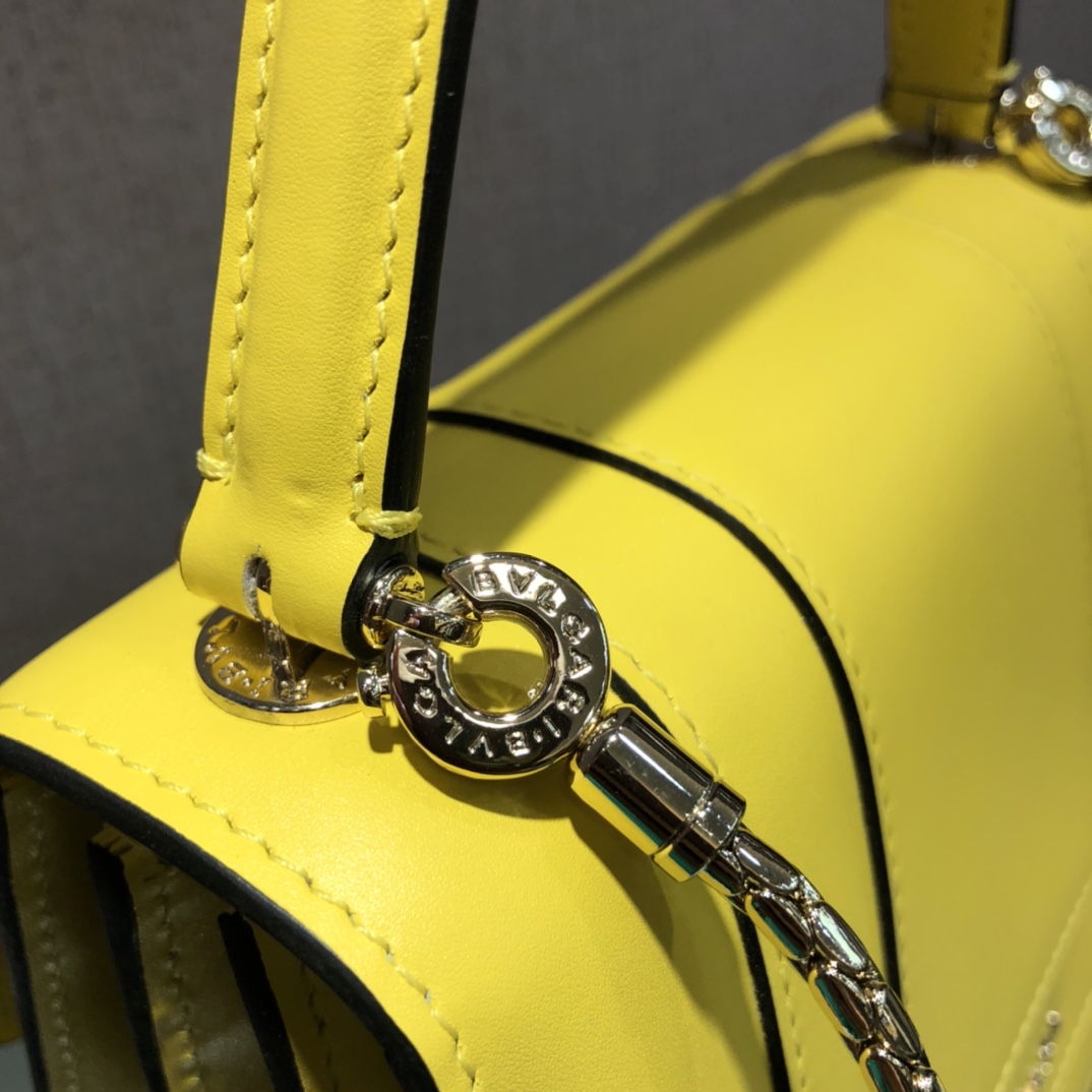 BVLGARI SERPENTI ELLIPSE series