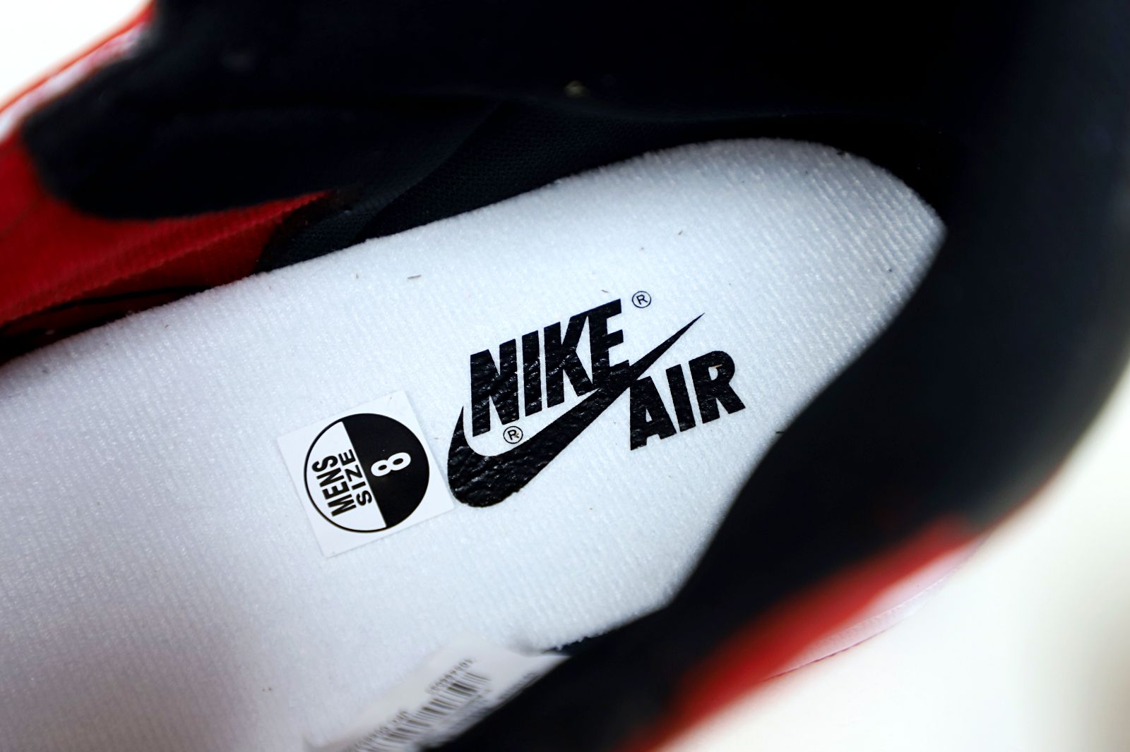 AIR JORDAN 1 RETRO HIGH OG CHICAGO 2015