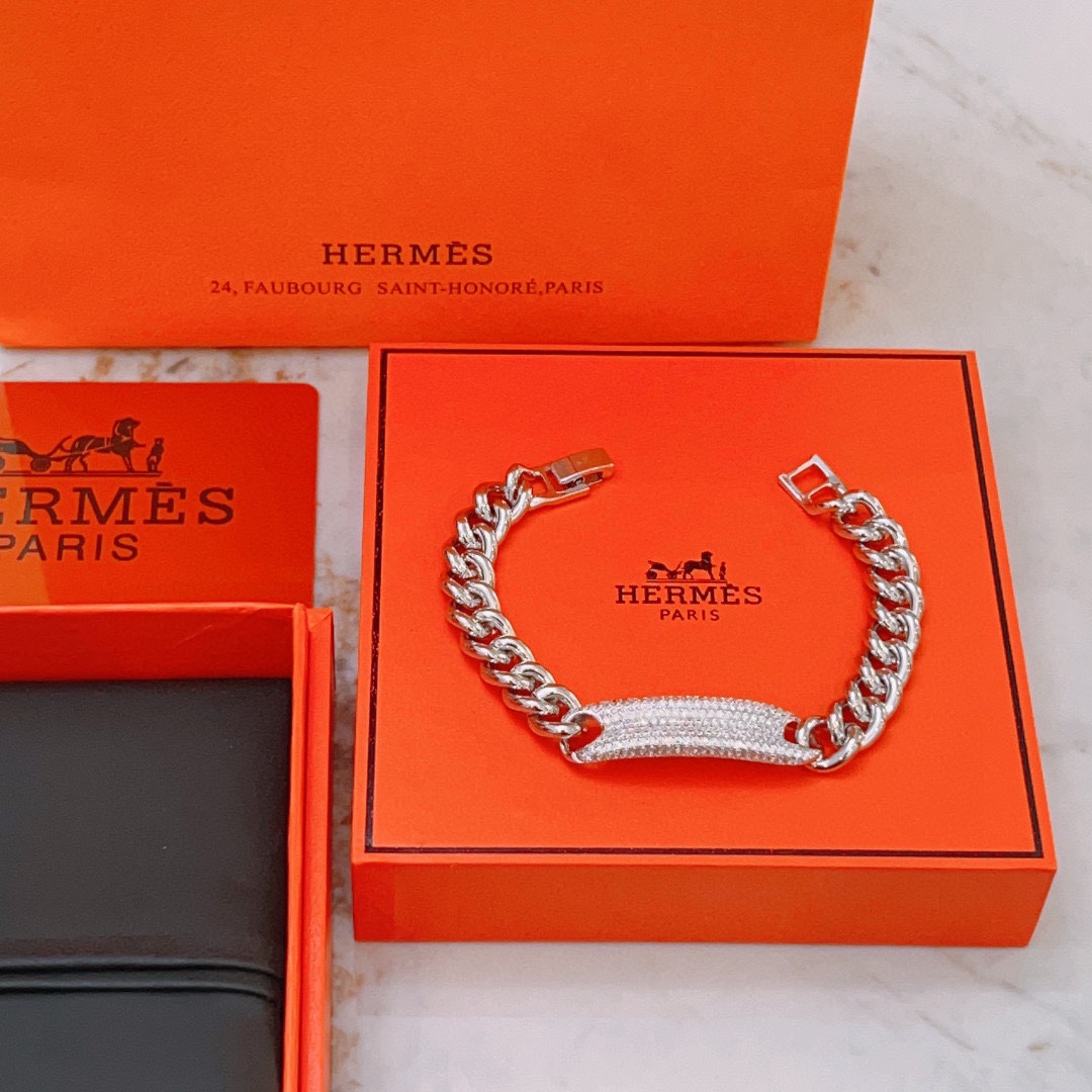 Hermes bracelet