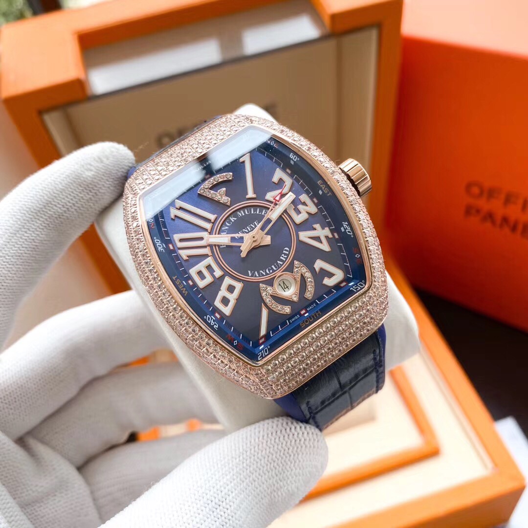 Frank - Muller 🔥V45 SC DT series