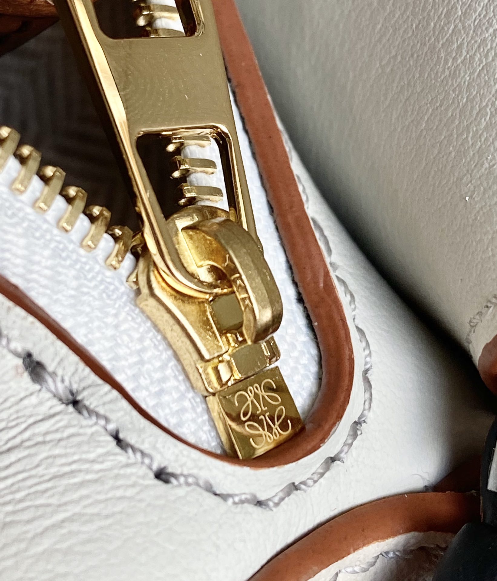 LOEWE super mini Puzzle bag