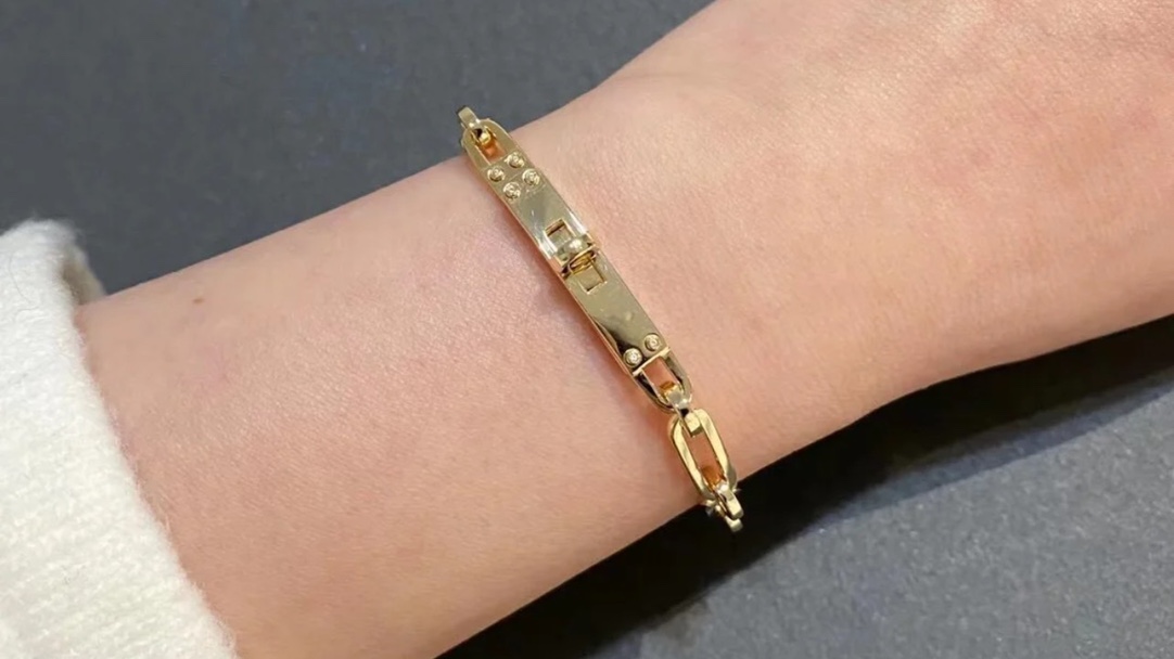 Hermes bracelet