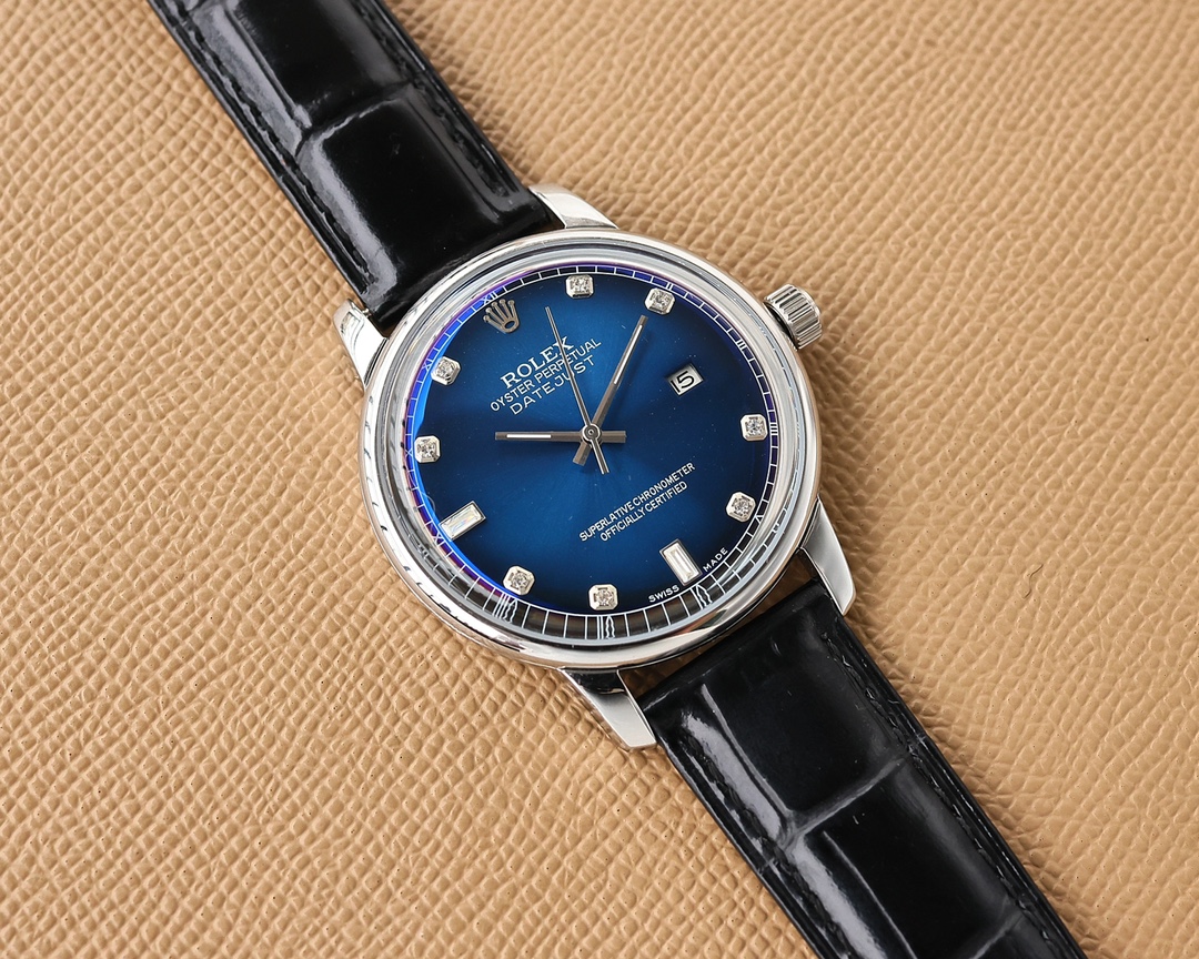 Rolex .【Journal Series】