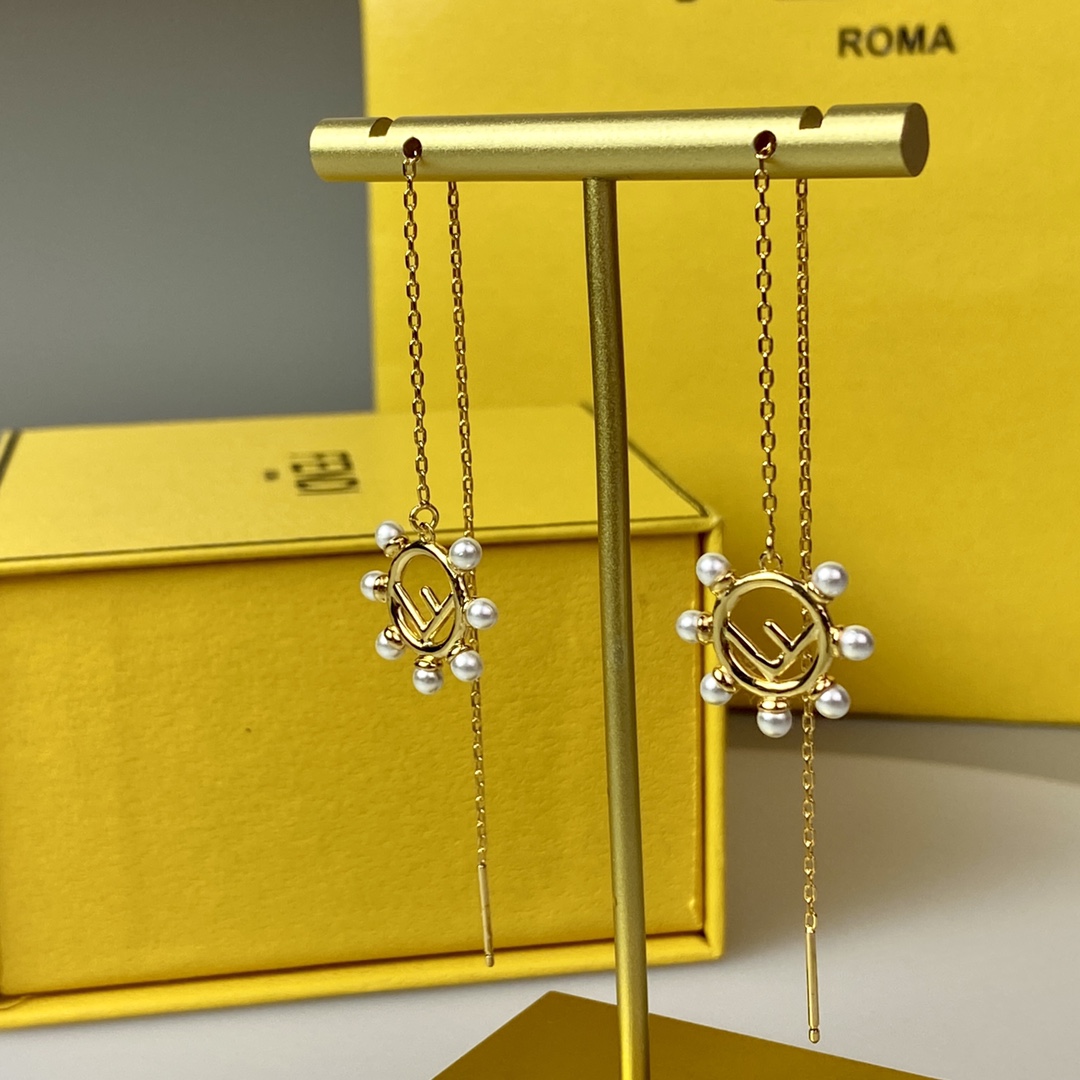Fendi Earrings