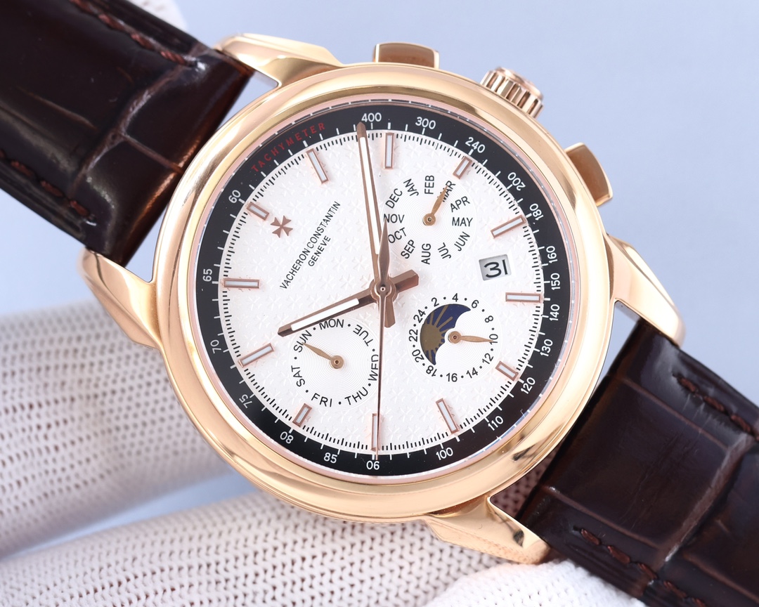 Vacheron Constantin Chronograph Complications