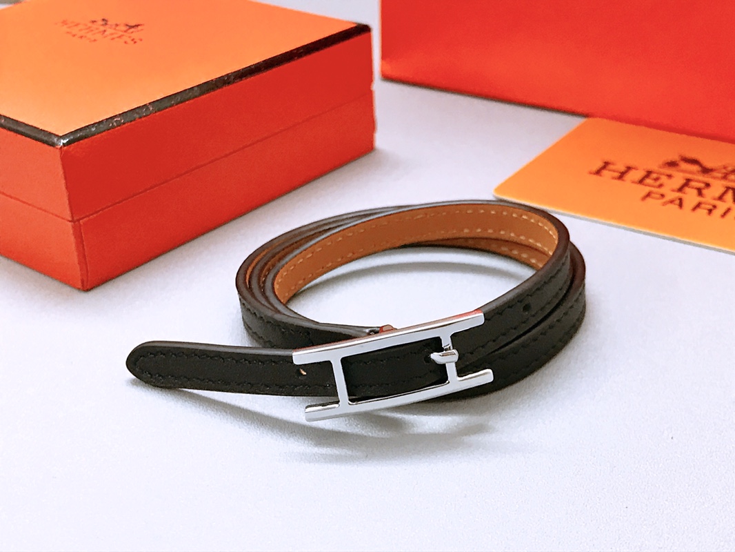 Hermes bracelet