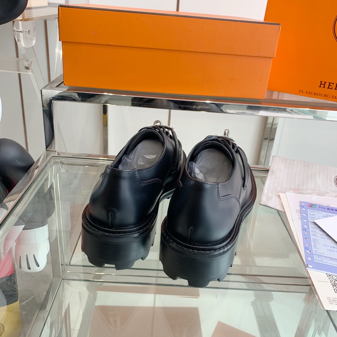 Hermes frist loafers