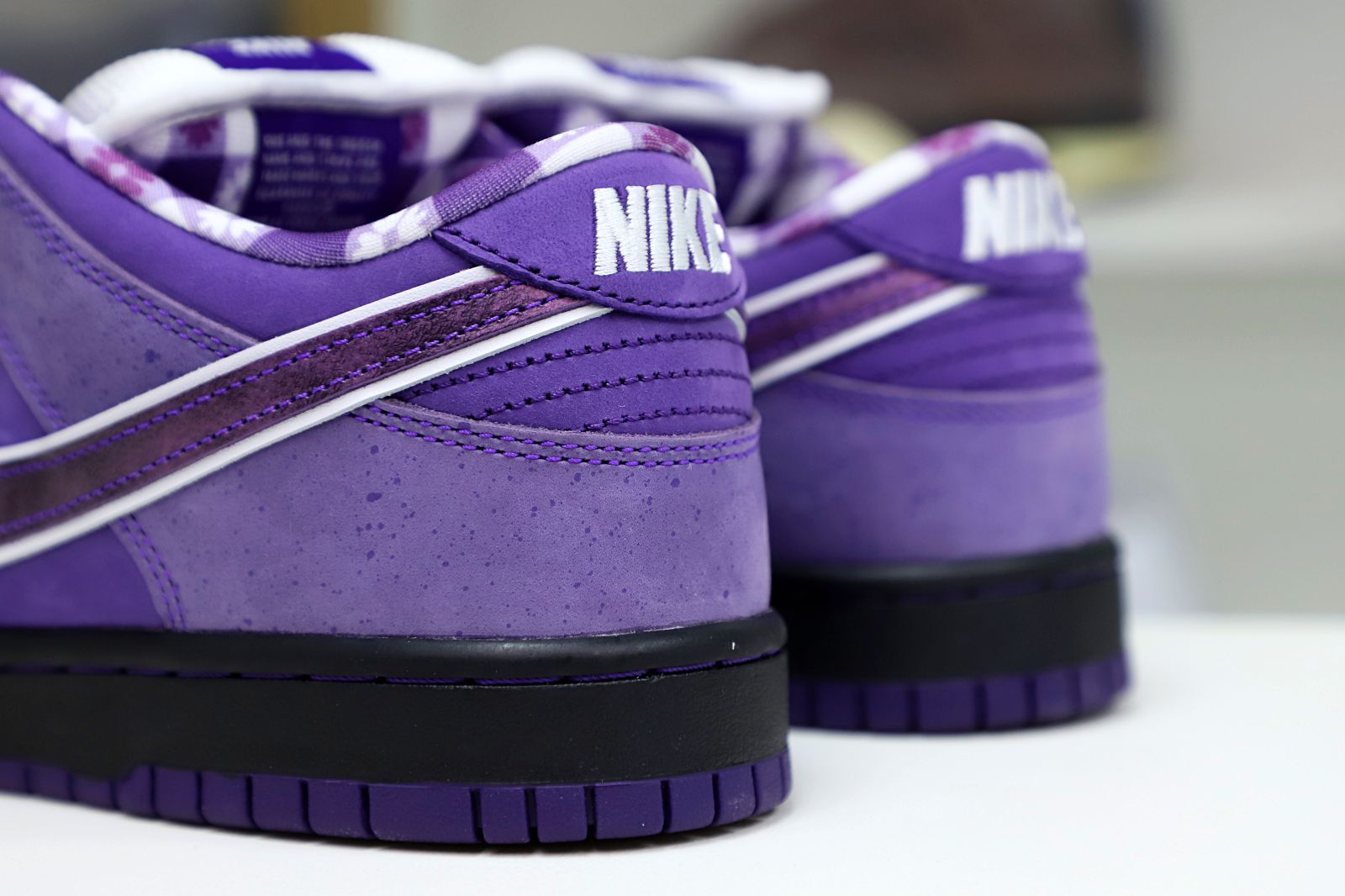 Concepts x Nike SB Dunk Low Pro OG QS Purple Lobster