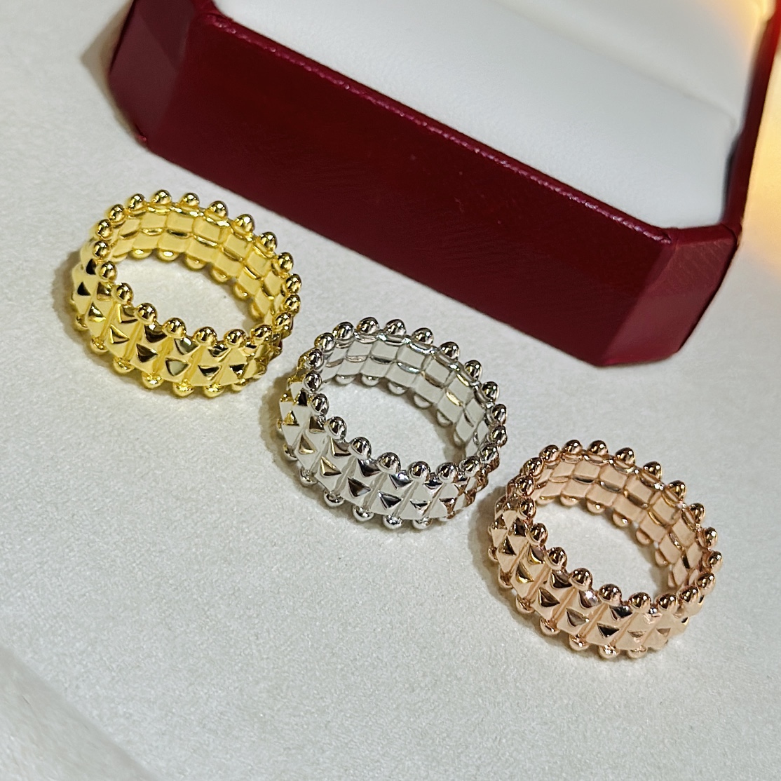 Cartier ring