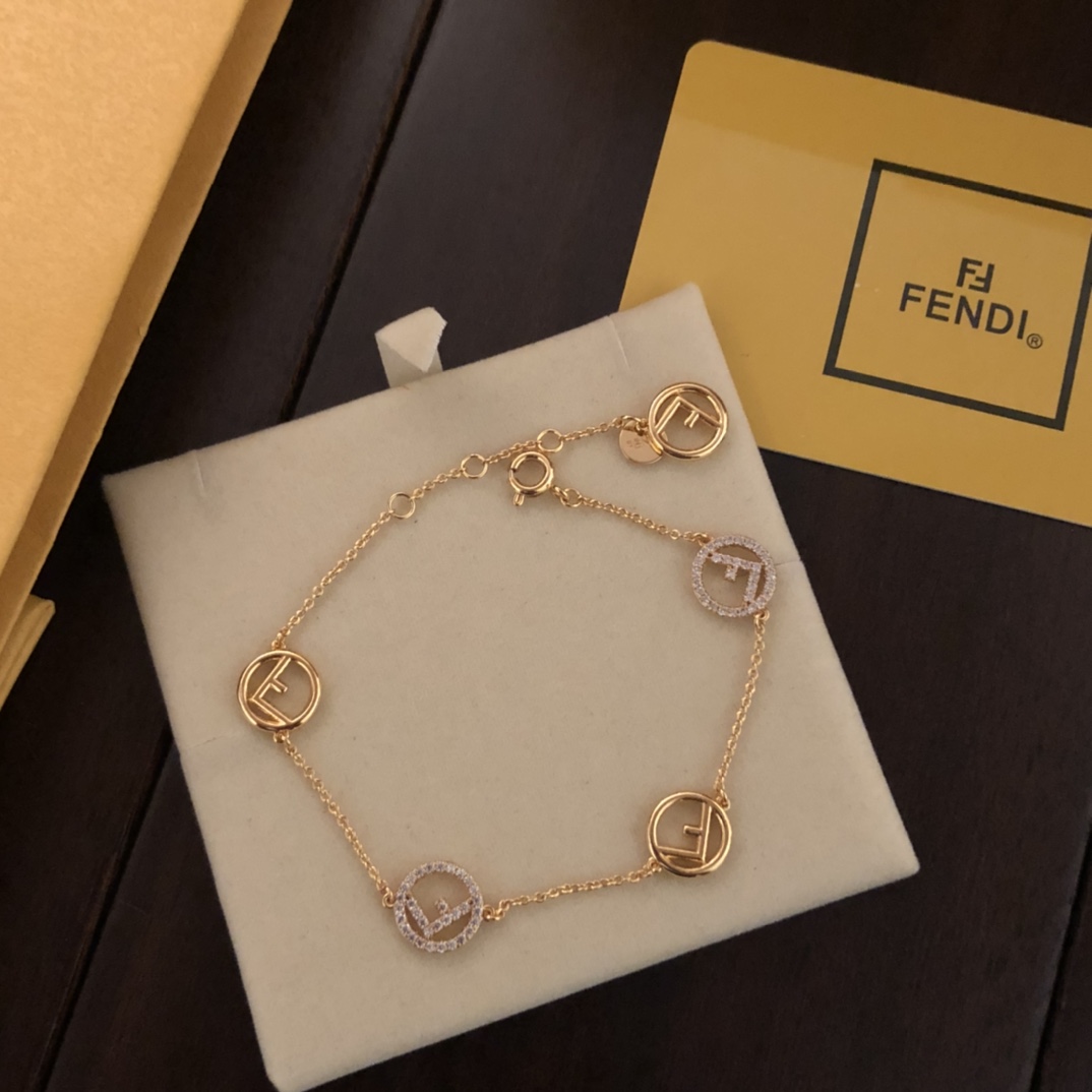 Fendi bracelets