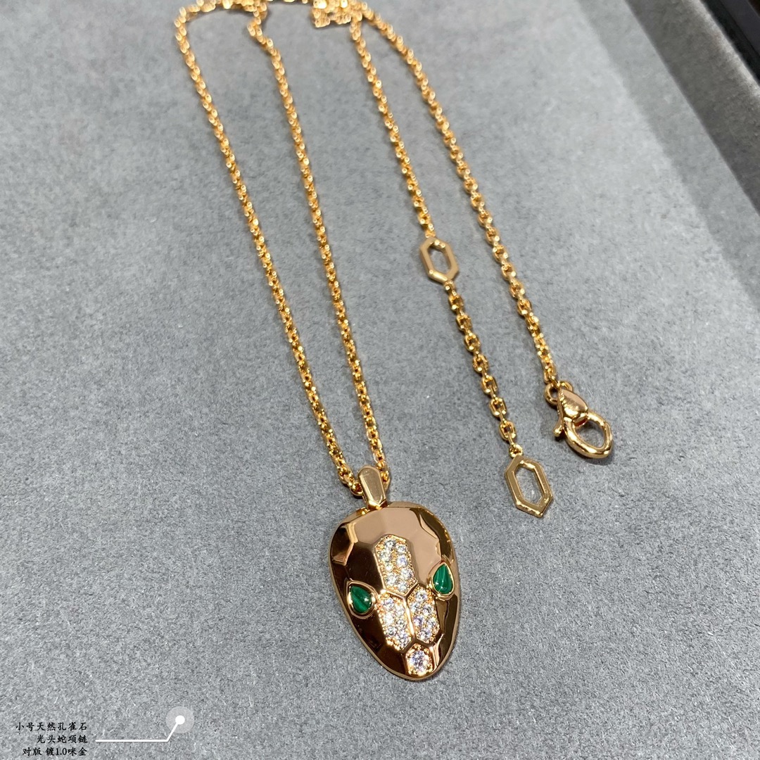 BVLGARI necklace