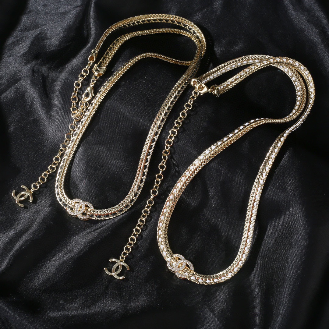 CHANEL🇫🇷Xiaoxiang new product waist chain