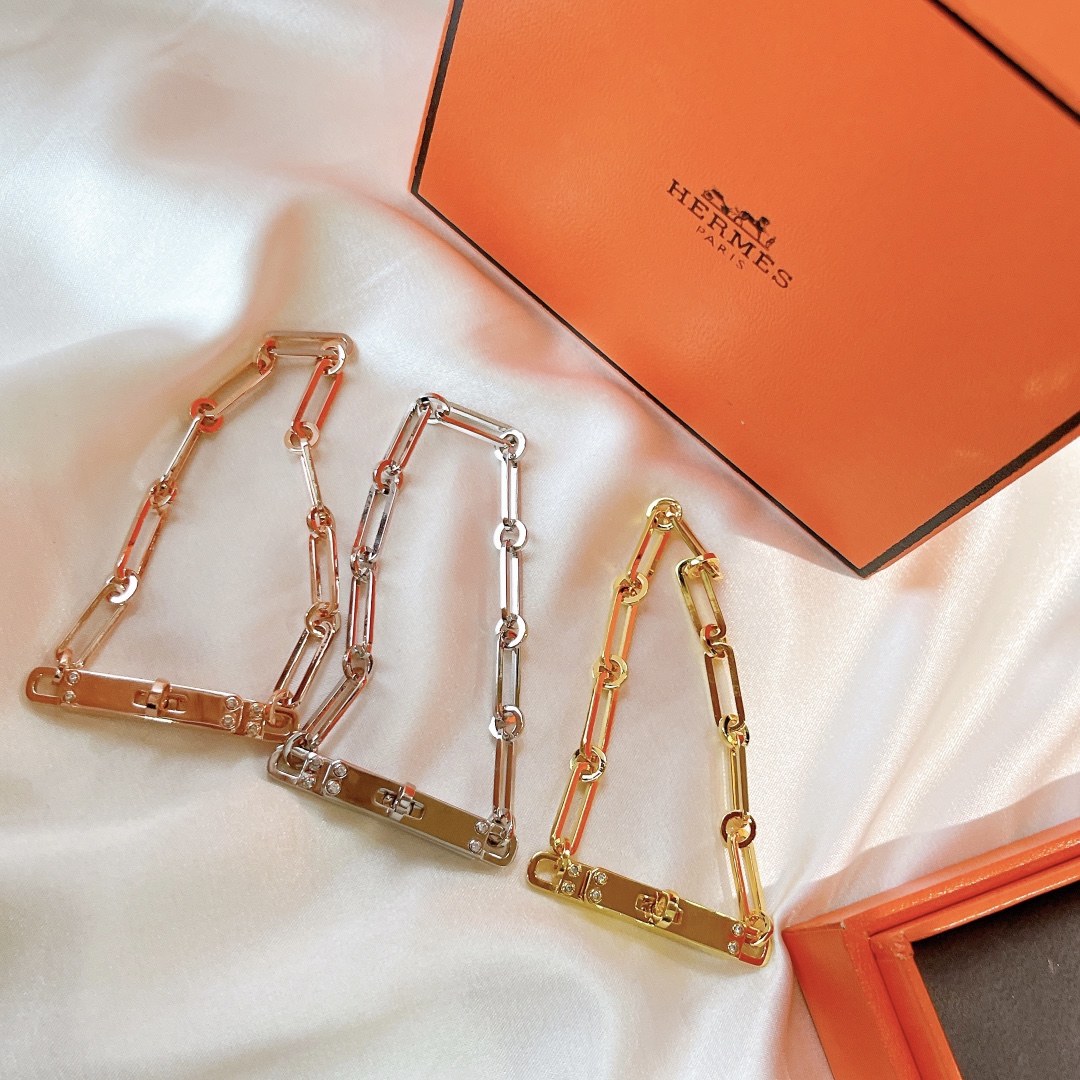 Hermes bracelet