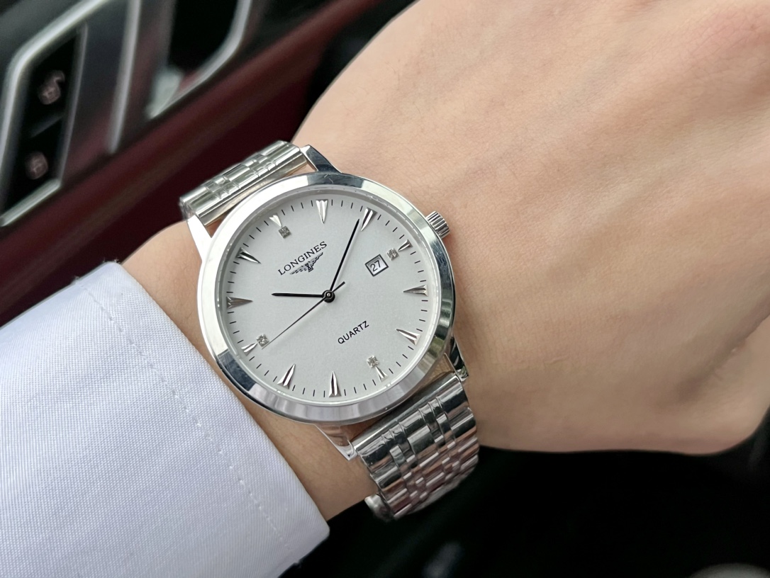 Longines -LONGINES💑 couple watch