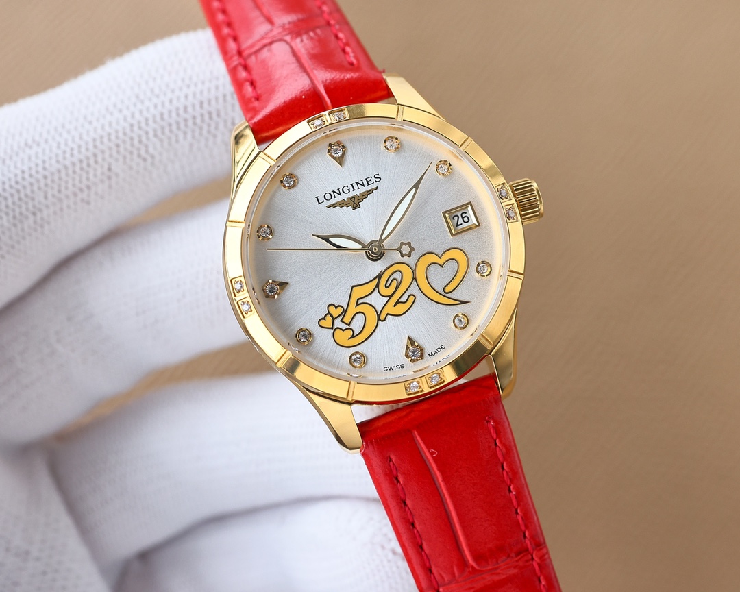 Longines 【LONGINES】mechanical women's watch