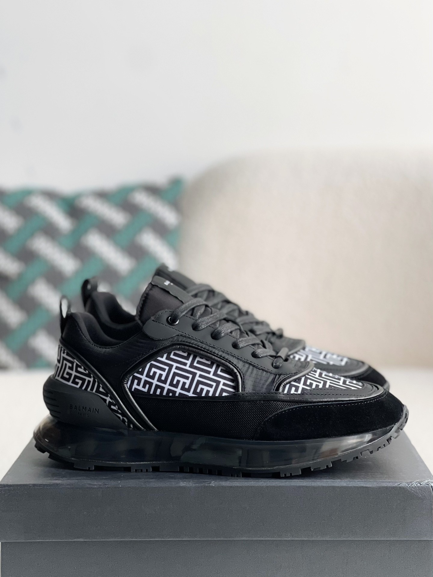 Balmain casual Sneakers