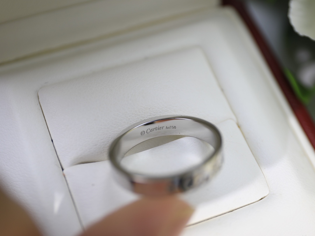 Cartier ring