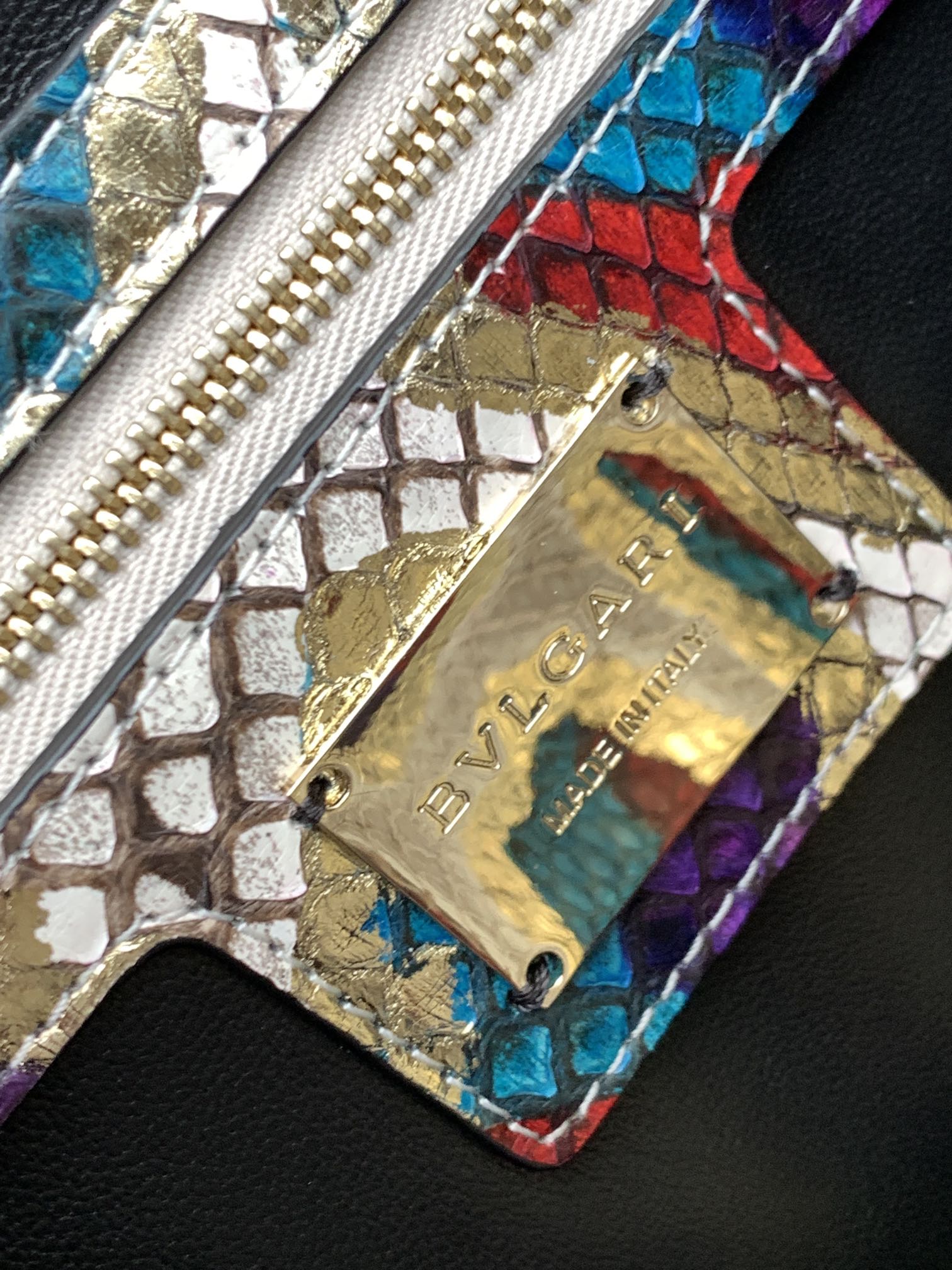 BVLGARI  Serpenti Forever