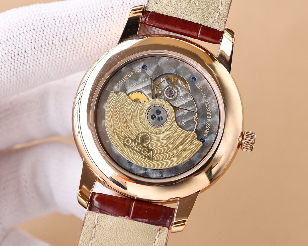 Omega Automatic Mechanical Watches
