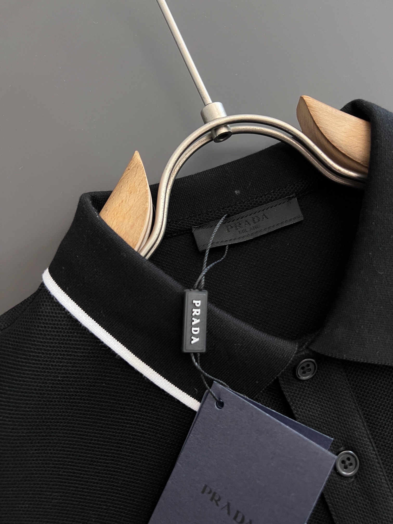 Prada New Men’s polo shirts for spring/summer 2024