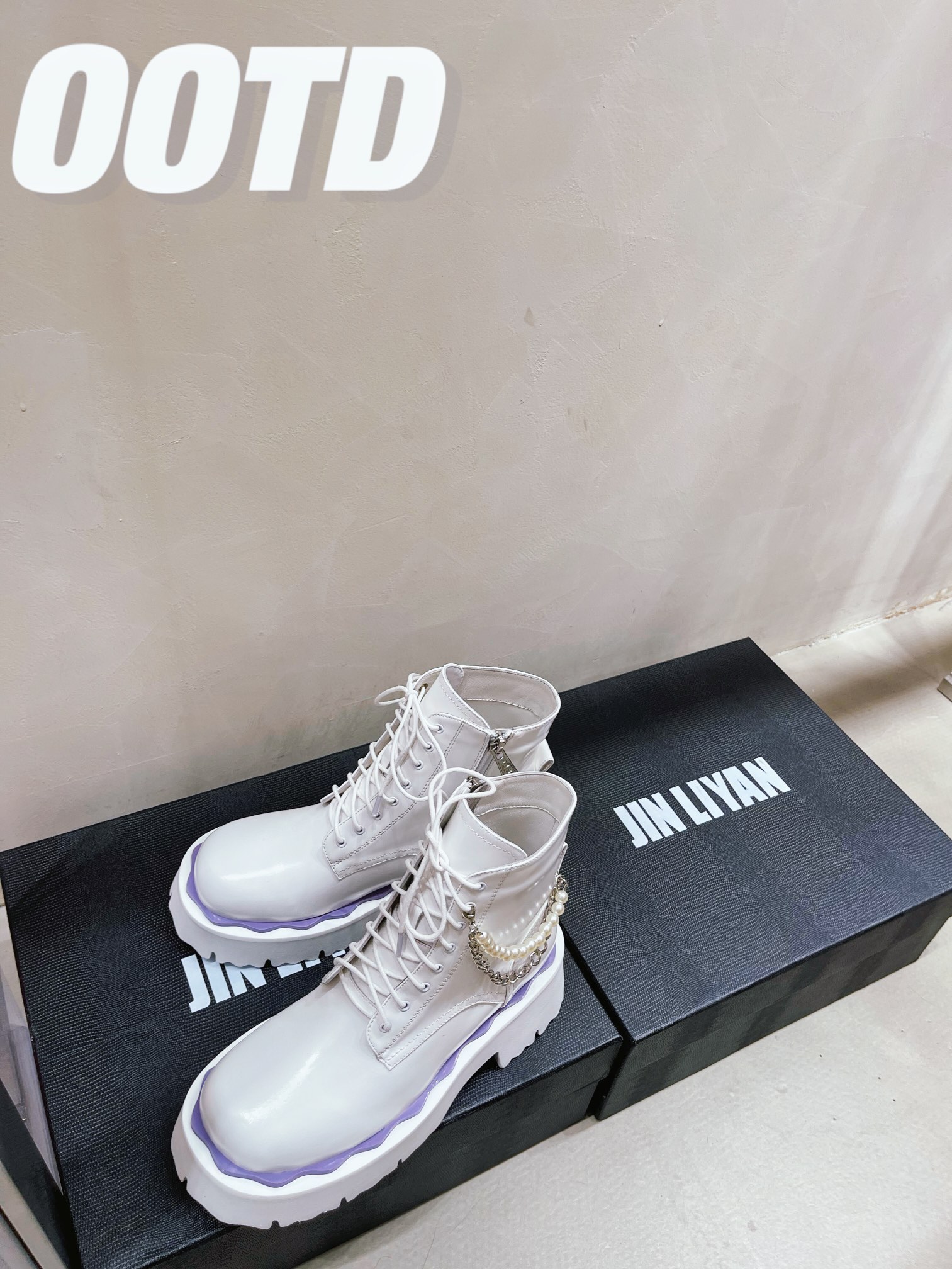 SugarSu | 𝟐𝟎𝟐𝟏/𝐒𝐒 𝐧𝐞𝐰 21AW LOOKBOOK featuring pink and purple scenes