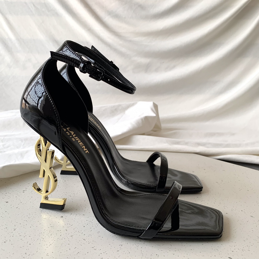 𝙎𝙖𝙞𝙣𝙩 𝙇𝙖𝙪𝙧𝙚𝙣𝙩 | 𝟐𝟎𝟐𝟏/𝐒𝐒 𝐧𝐞𝐰 YSL｜Classic models of high-heeled single shoes generation level