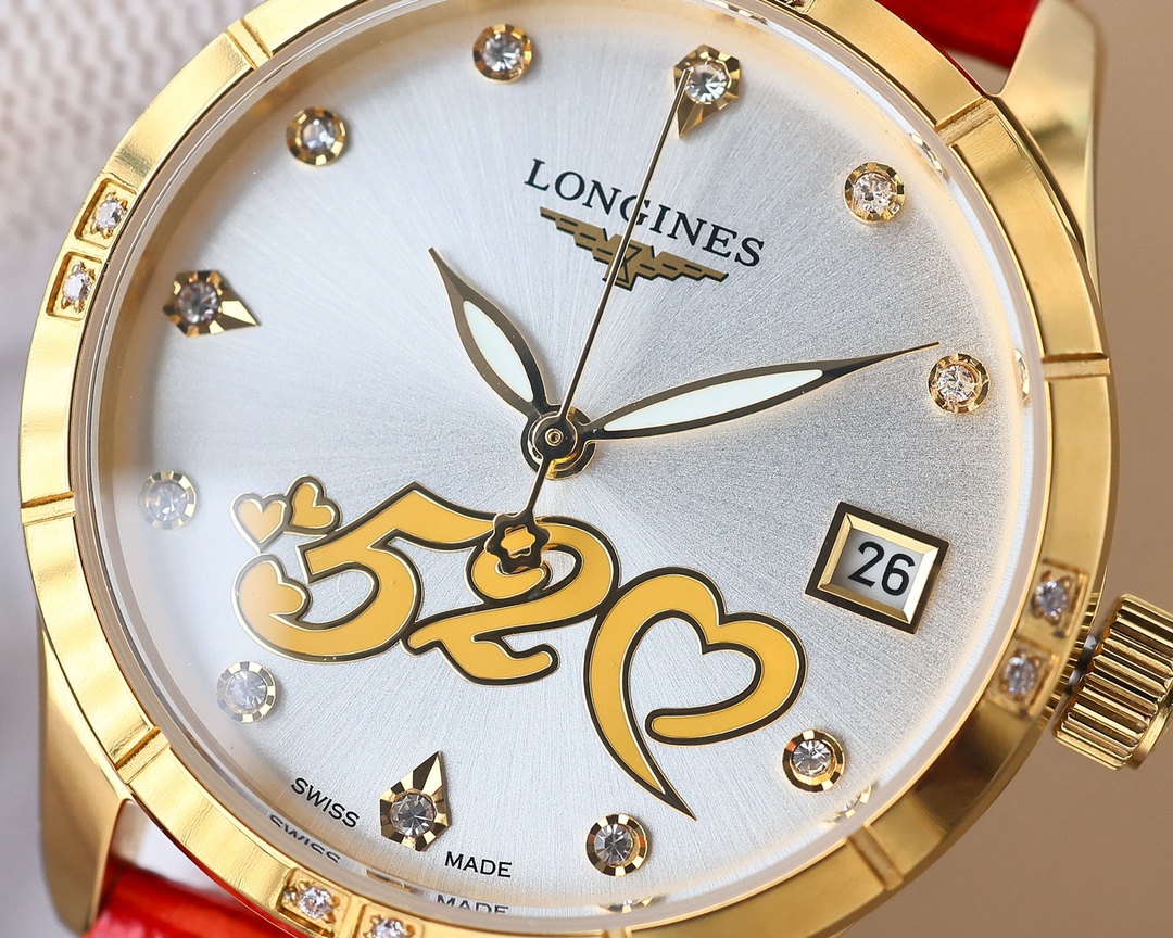 Longines 【LONGINES】mechanical women's watch