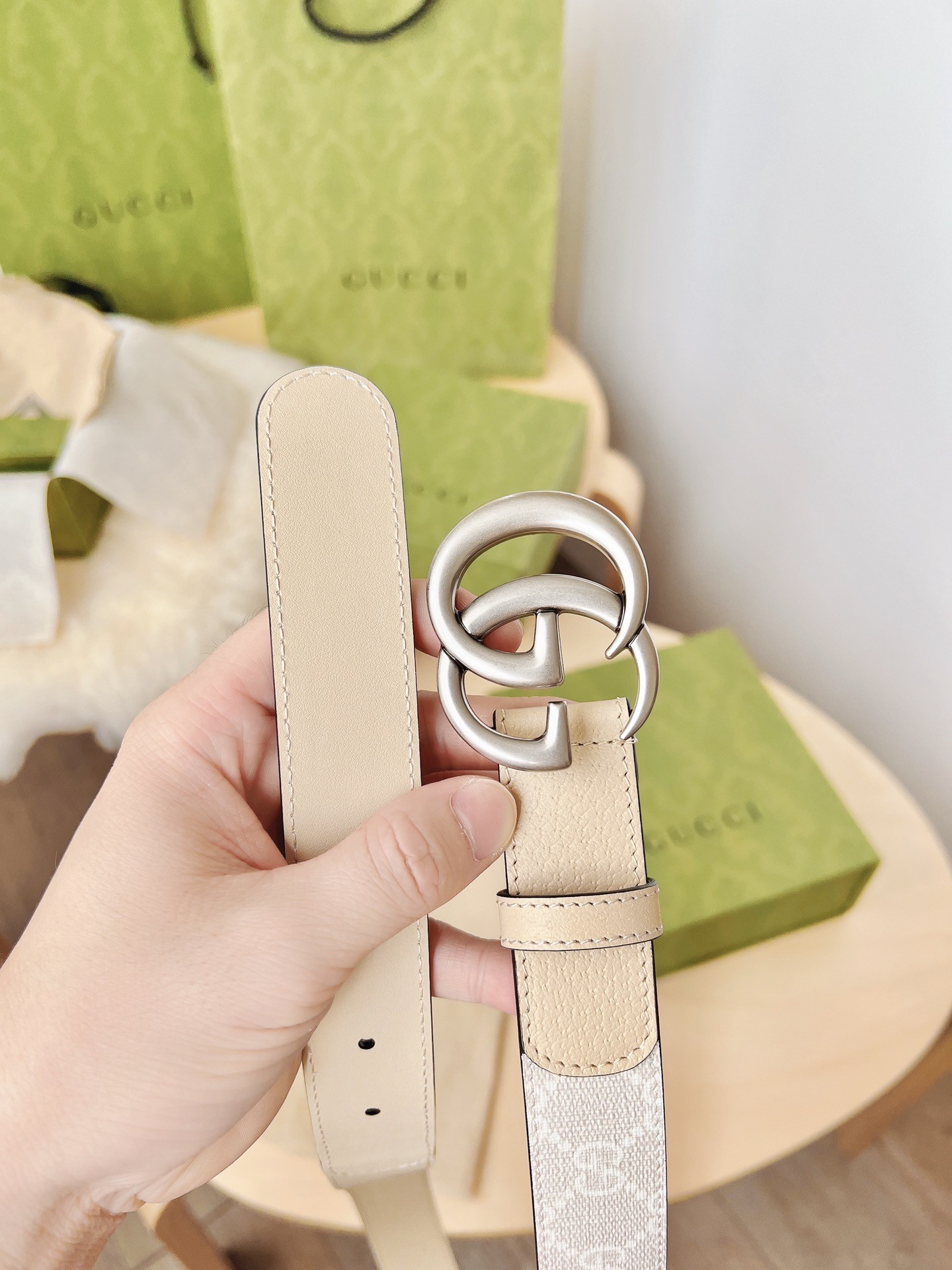 GUCCi Ladies Belt