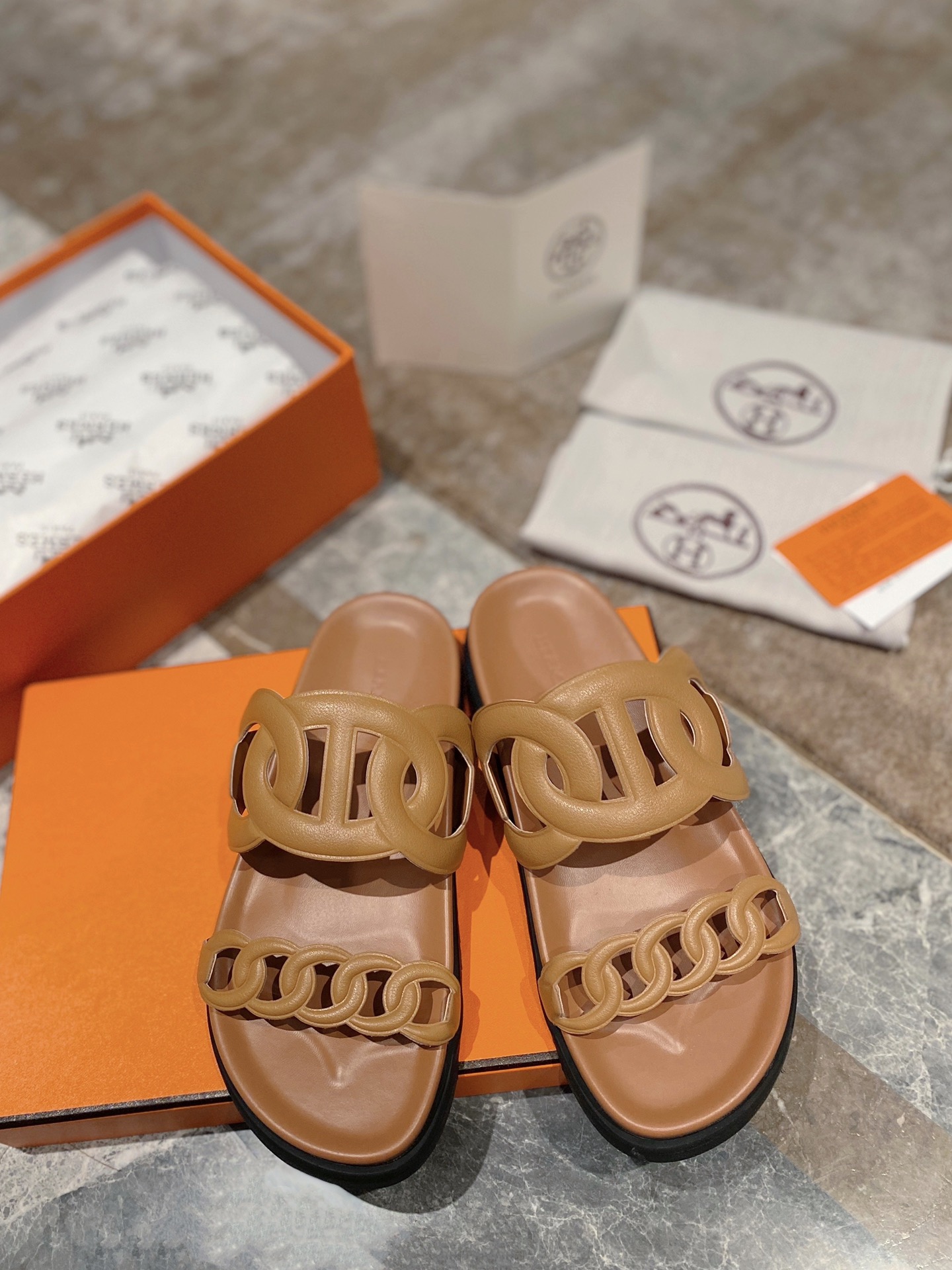 Hermes Kelly half drag