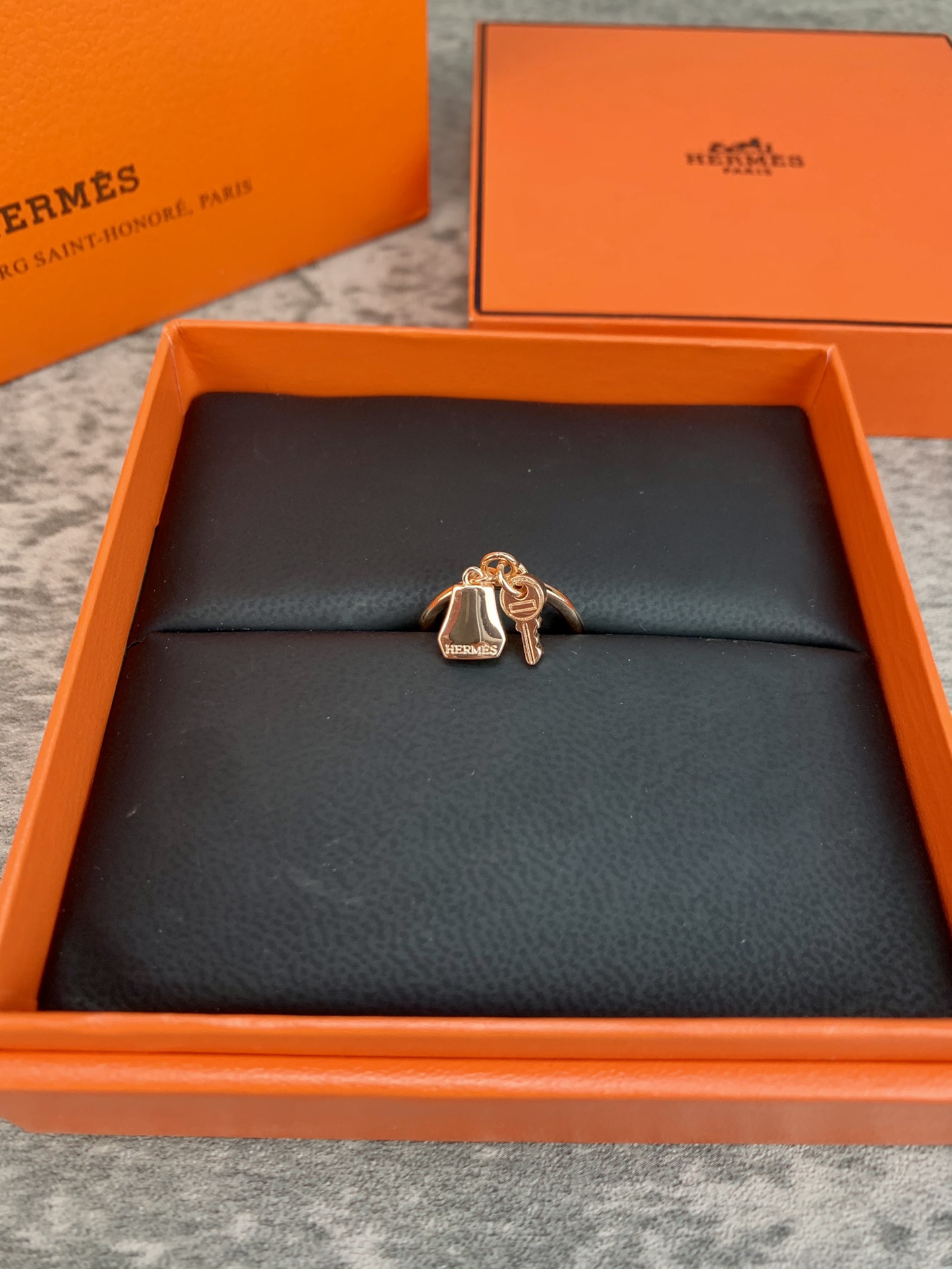 Hermes Rings