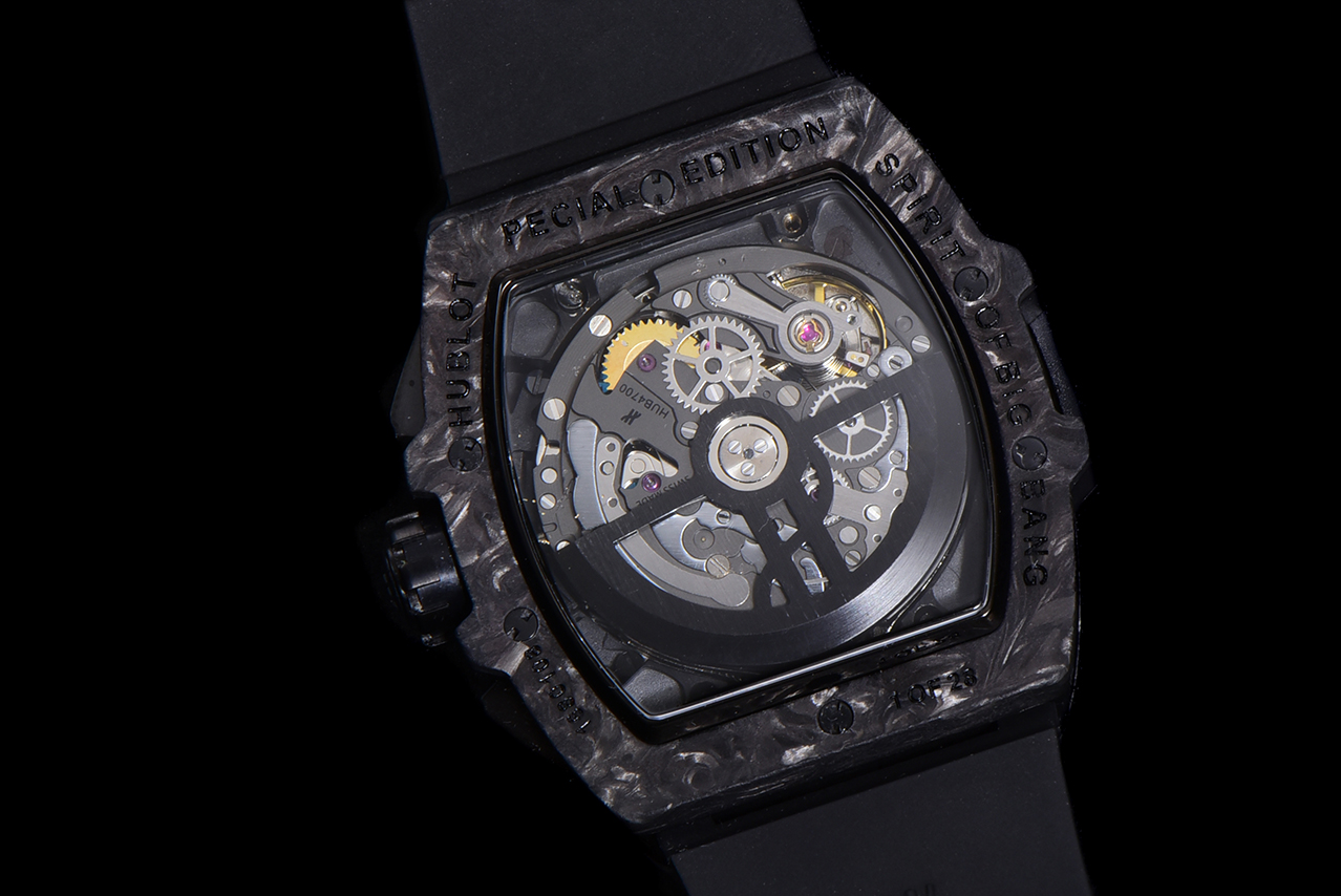 Hublot-Big Bang Soul Series