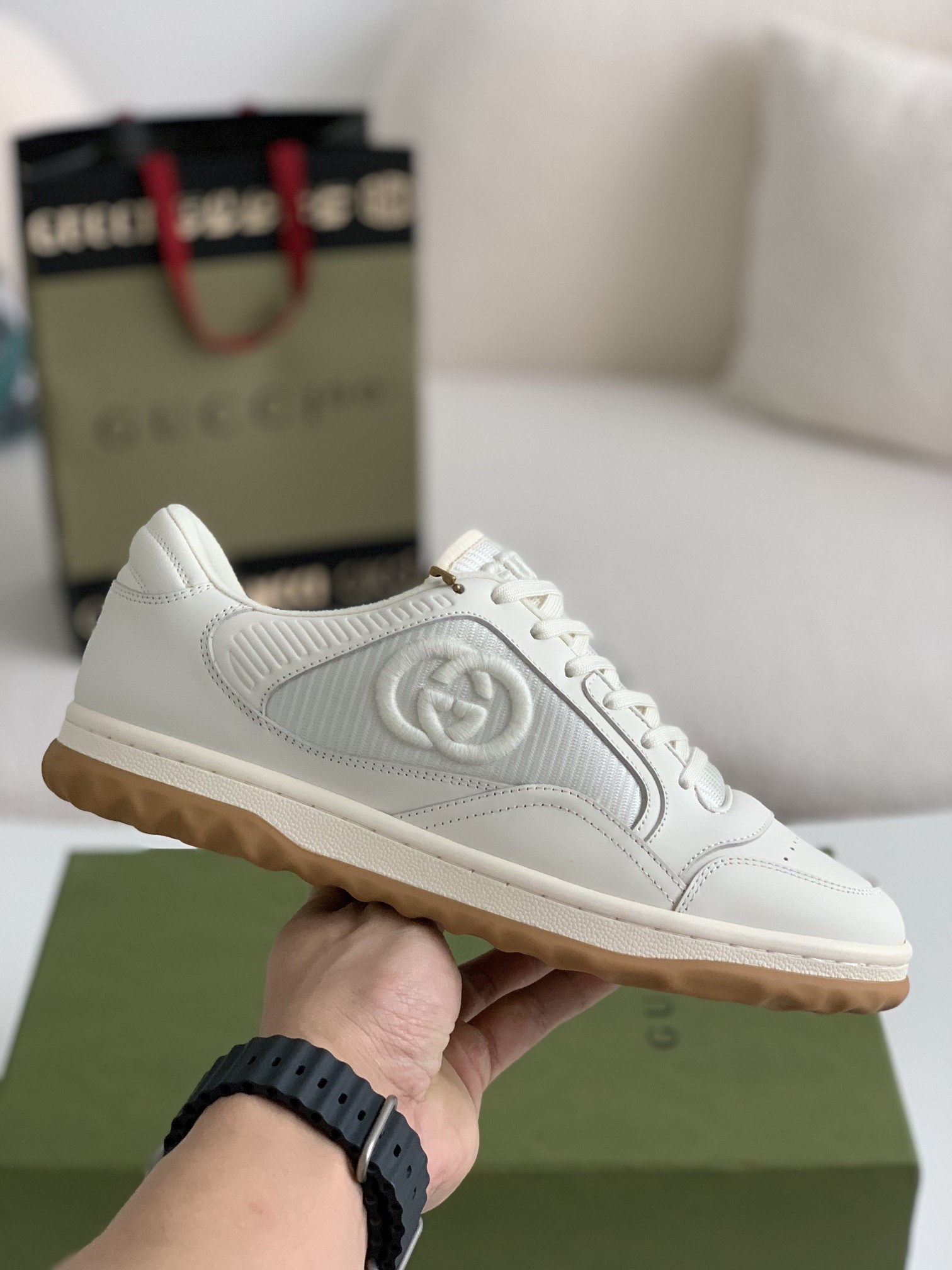 Gucci Mac80 Sneakers