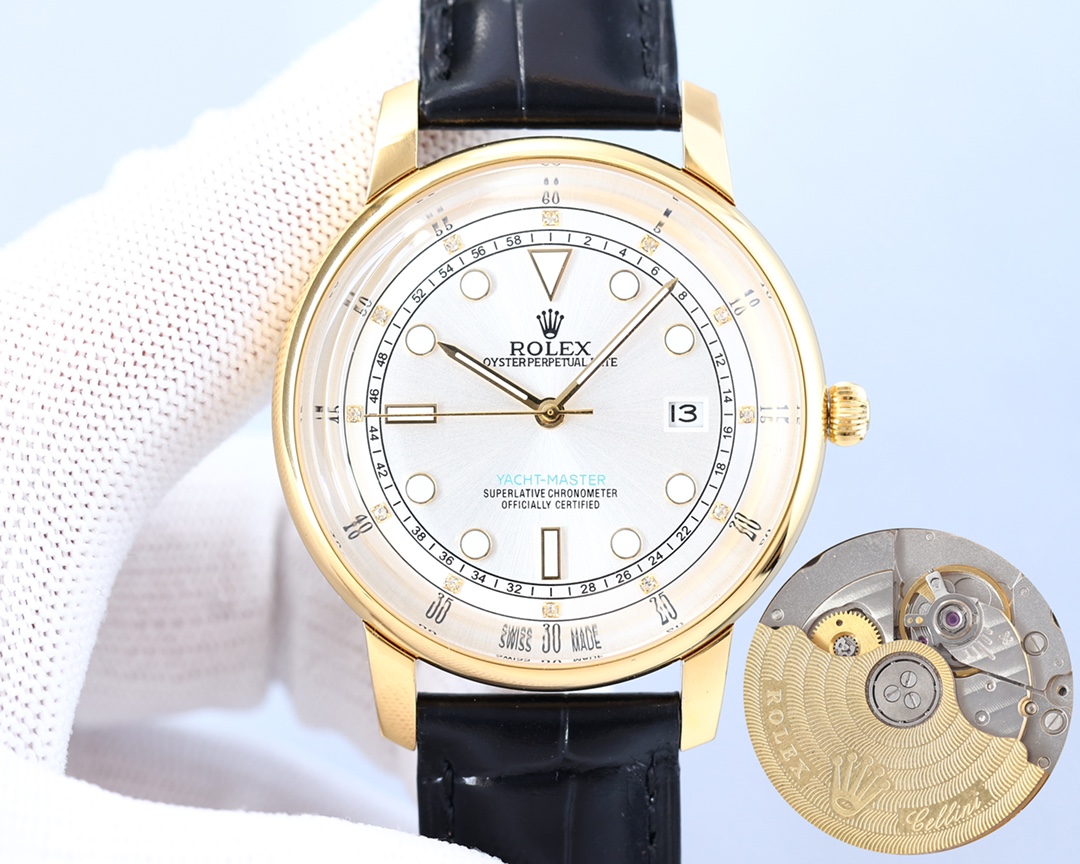 Rolex Yacht-Master Series