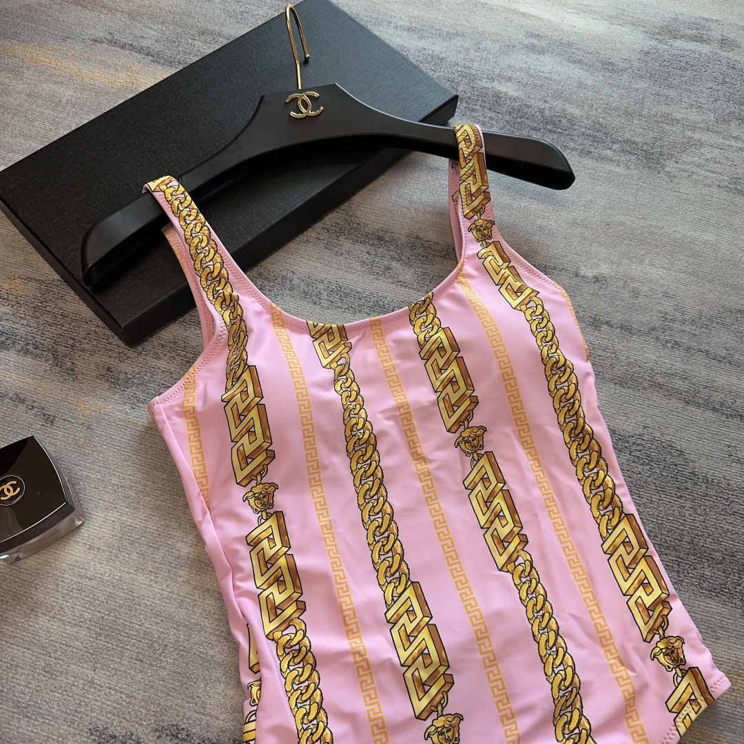 Versace swimsuit