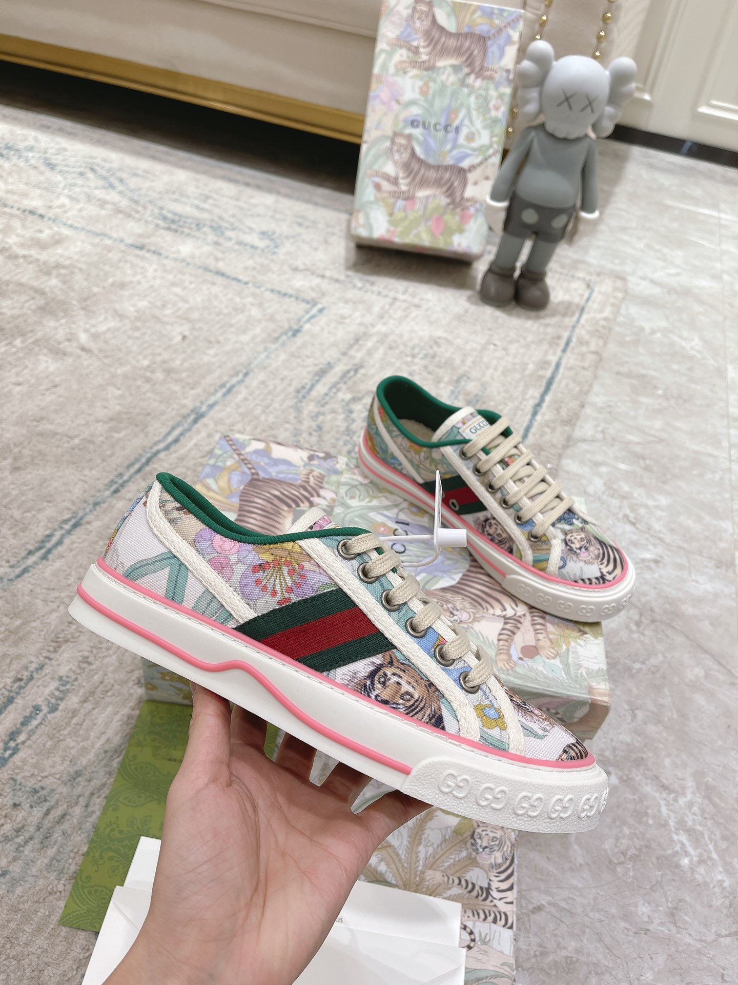 Gucci Disney Disney and Gucci collaboration series