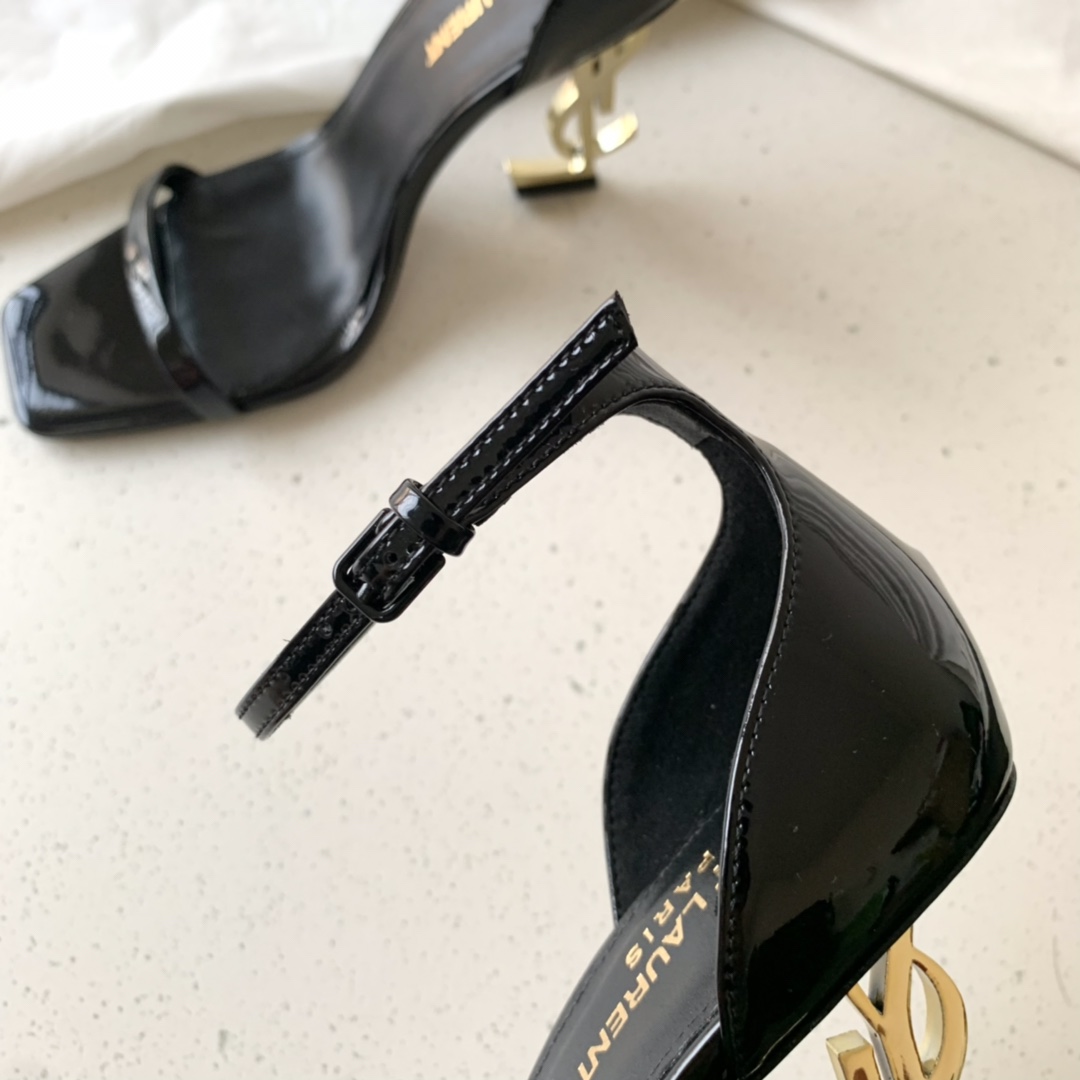 𝙎𝙖𝙞𝙣𝙩 𝙇𝙖𝙪𝙧𝙚𝙣𝙩 | 𝟐𝟎𝟐𝟏/𝐒𝐒 𝐧𝐞𝐰 YSL｜Classic models of high-heeled single shoes generation level