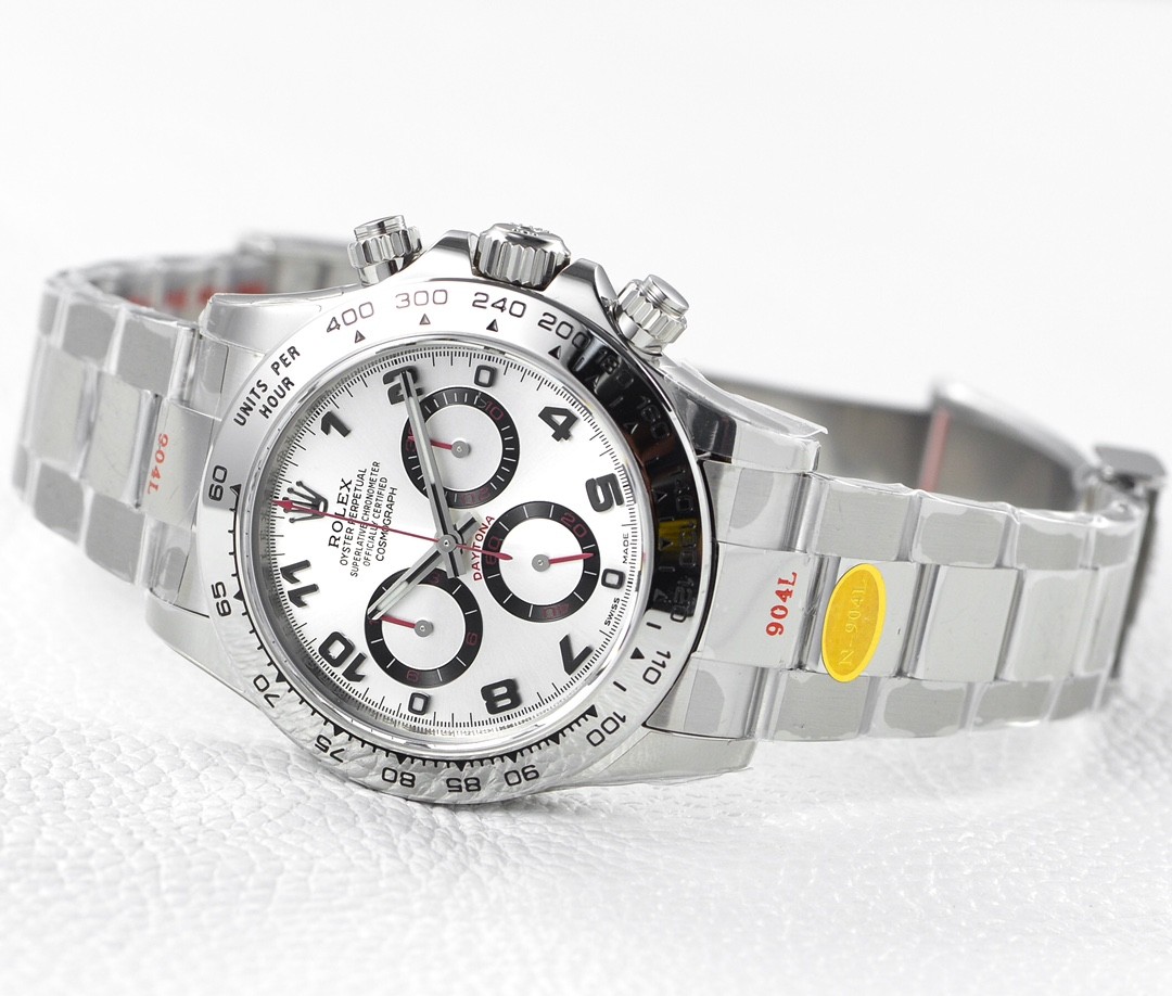 Rolex Trithong had his own Cal.4130