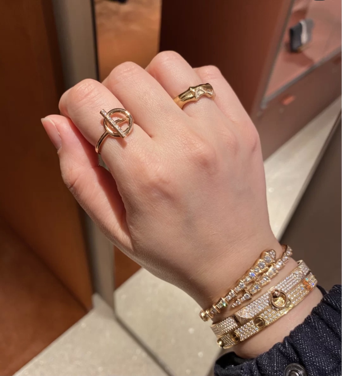 Hermes Rings