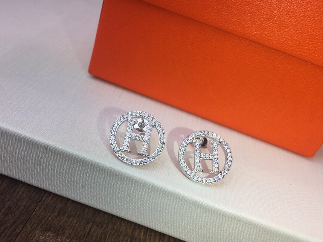 Hermes Earrings