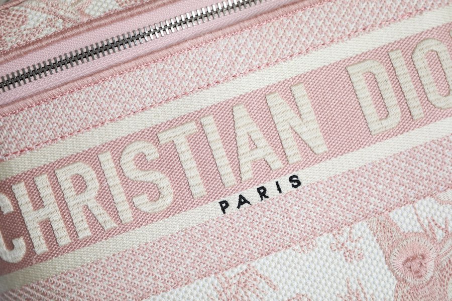 DIOR TRAVEL VANITY Cosmetic Bag