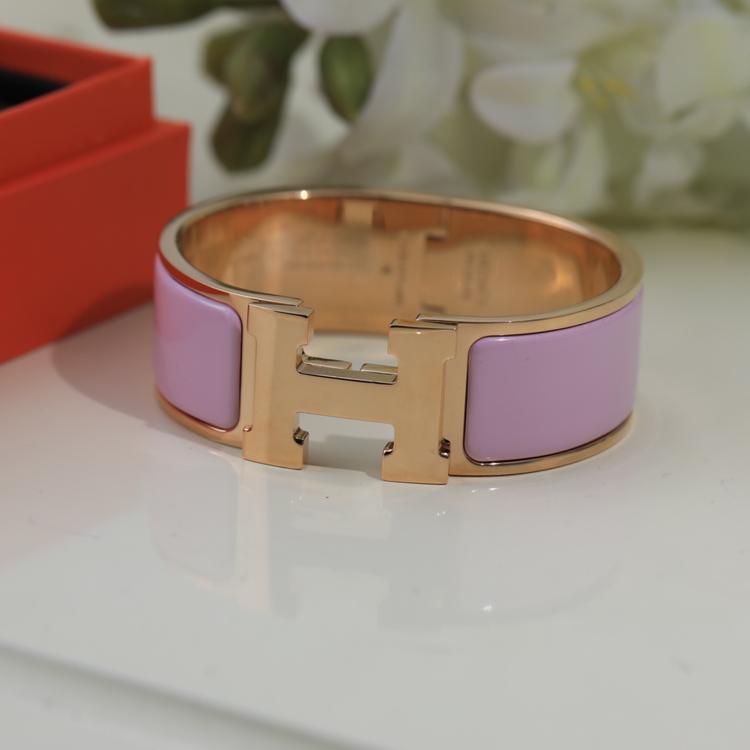 Hermes bracelet