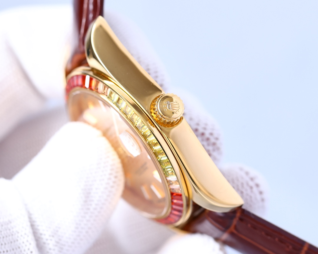 Rolex adopts imported Citizen mechanical movement