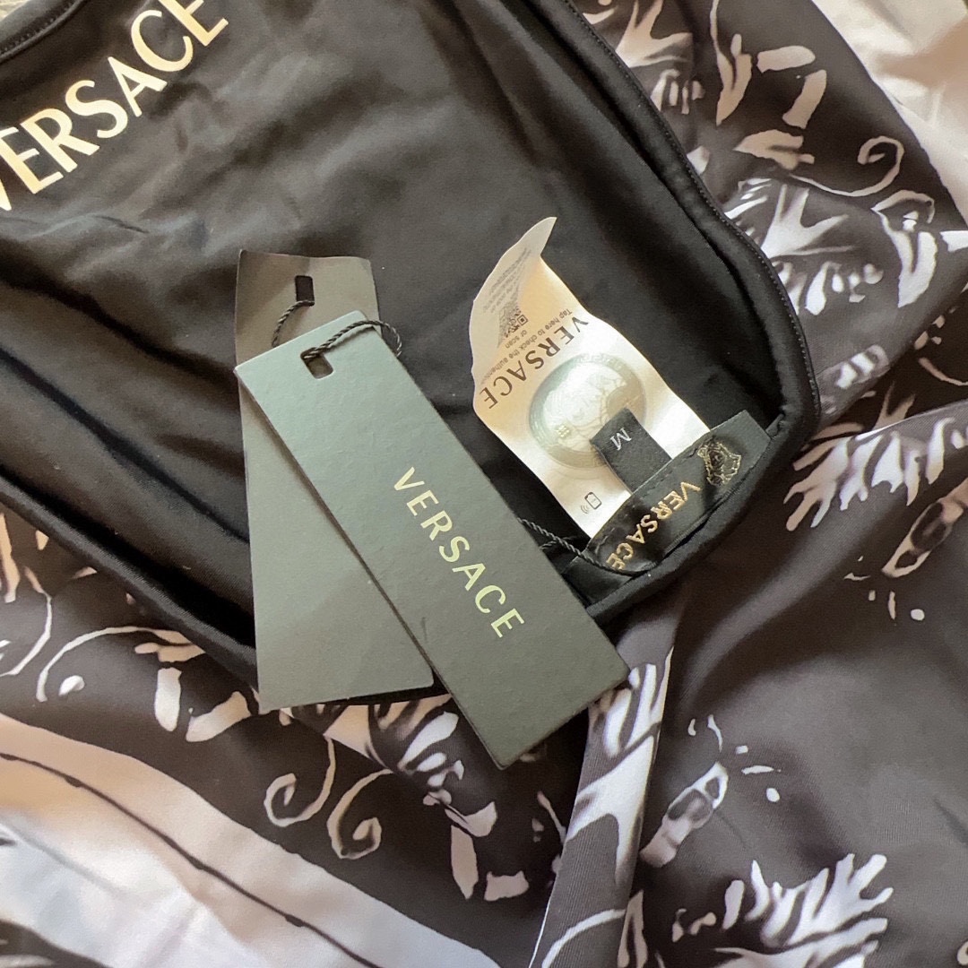 Versace One-piece swimming costume