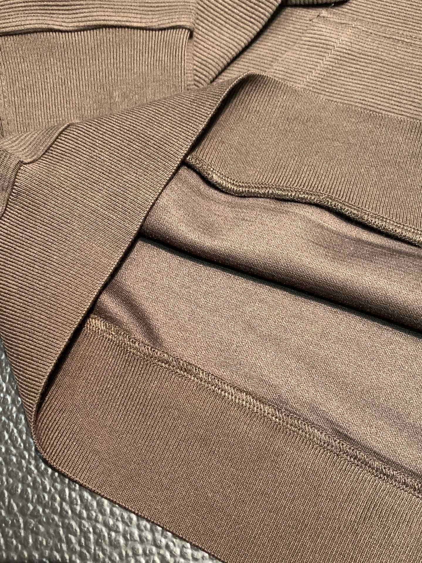 Zegna Men's casual hooded sweatshirt