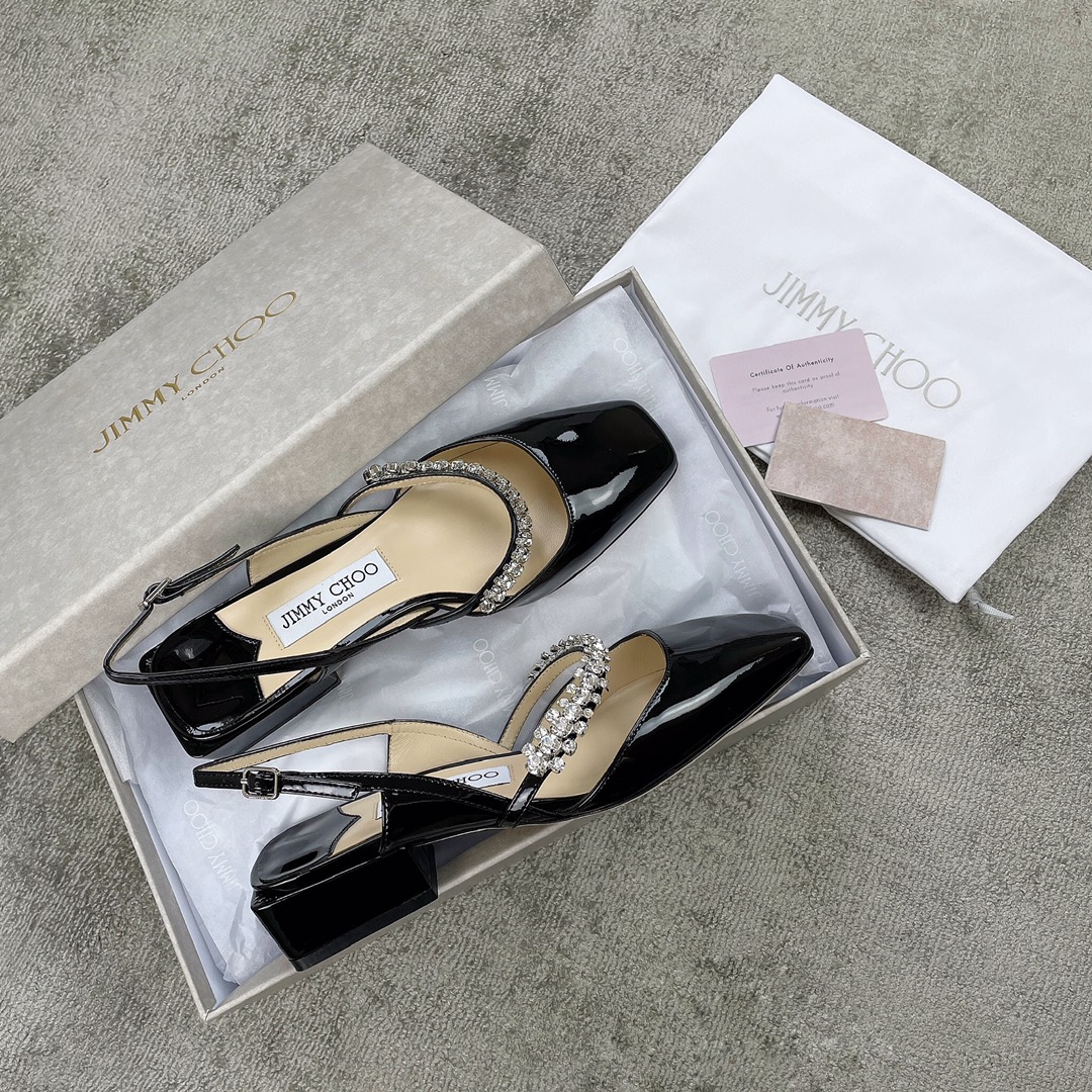 Jimmy Cho*o Mary Jane