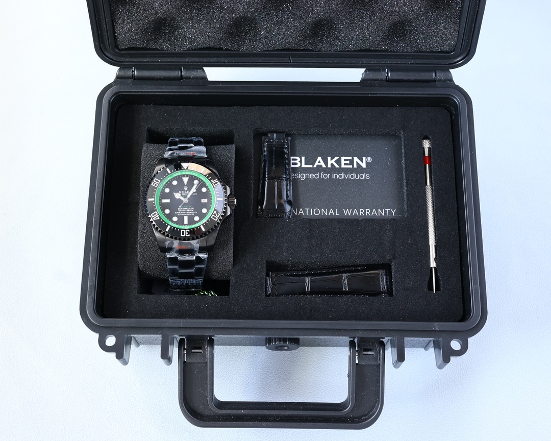 Rolex SEA deep diving series