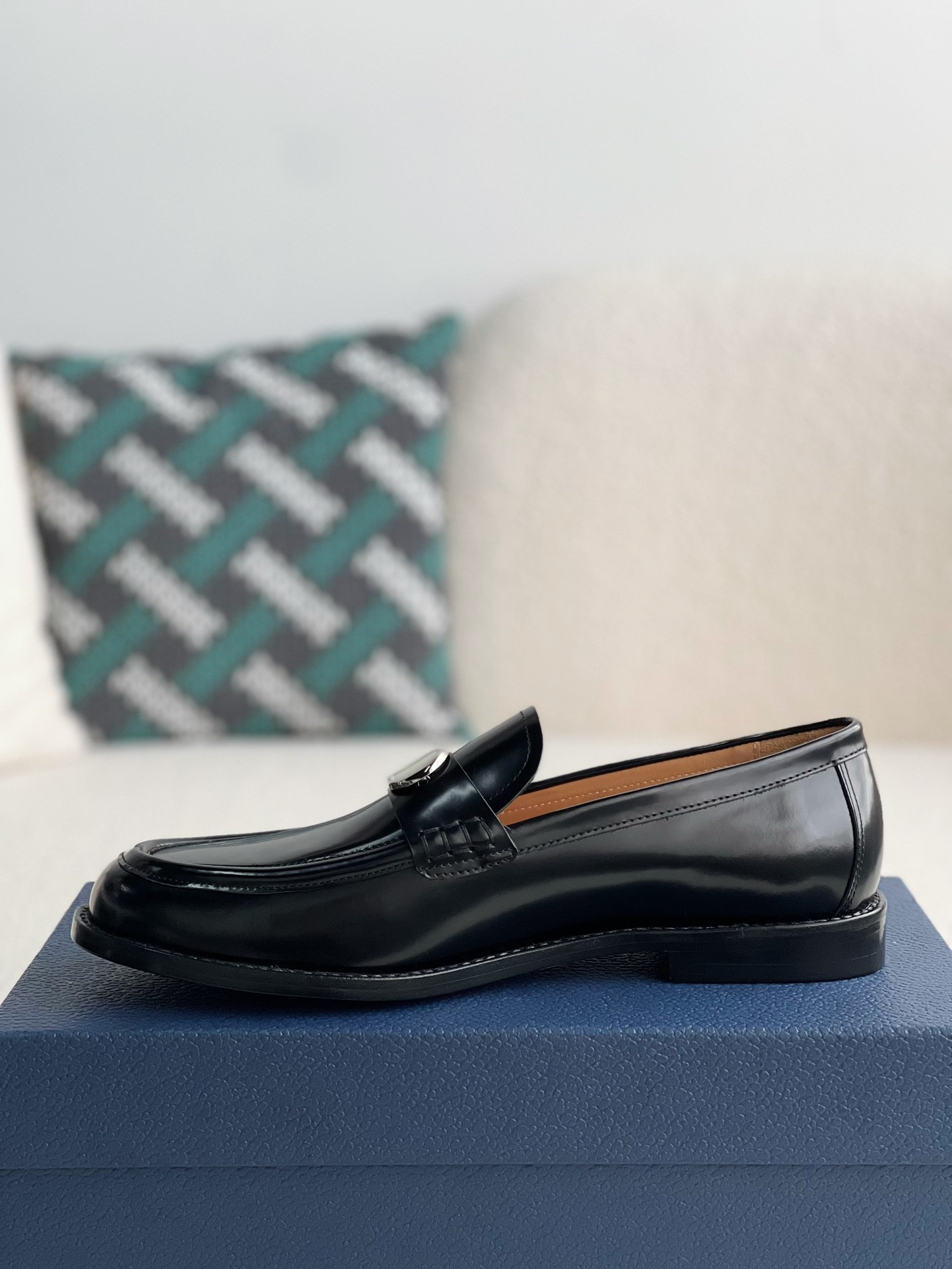 Dior Men's leather shoes